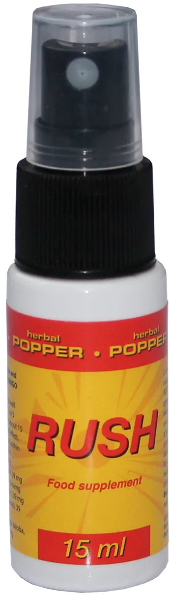 Rush Herbal Popper